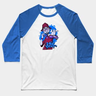 battle rap king Baseball T-Shirt